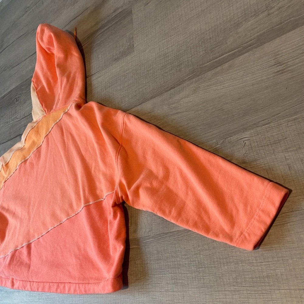Free People Movement
Colorblock Hoodie in Coral and Peach - Picture 7 of 9
